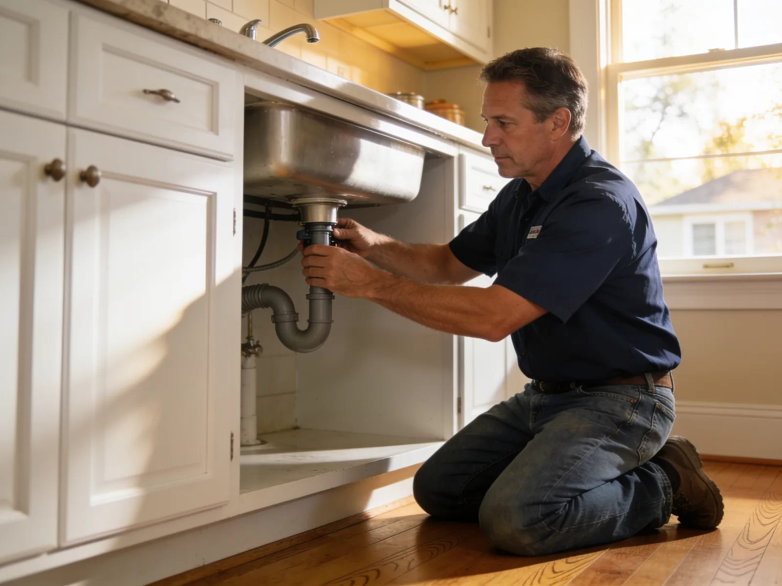 Plumber company in Morehead City, NC